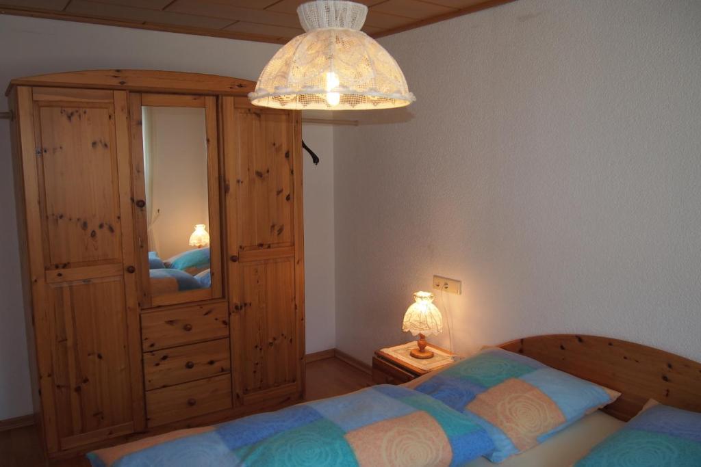 Apartamento Haus Bergwelt Grän Habitación foto